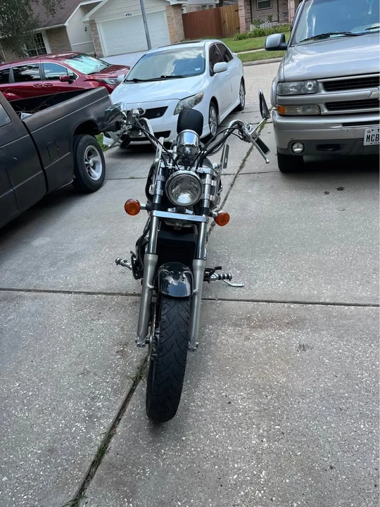2009 Honda Motorcycles - Image 2 of 7