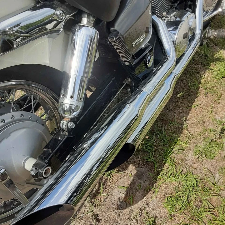 2009 Honda Motorcycles - Image 3 of 3