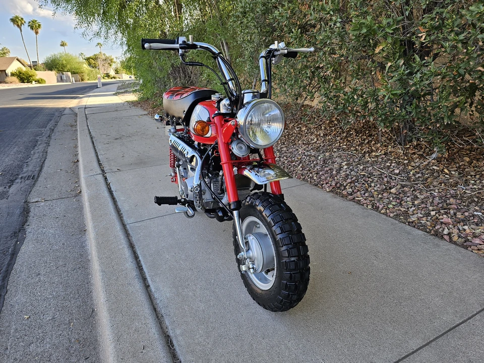 2009 Honda Motorcycles - Image 3 of 31