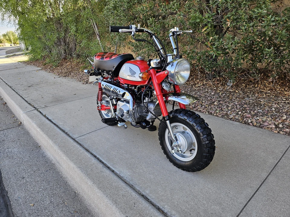 2009 Honda Motorcycles - Image 4 of 31