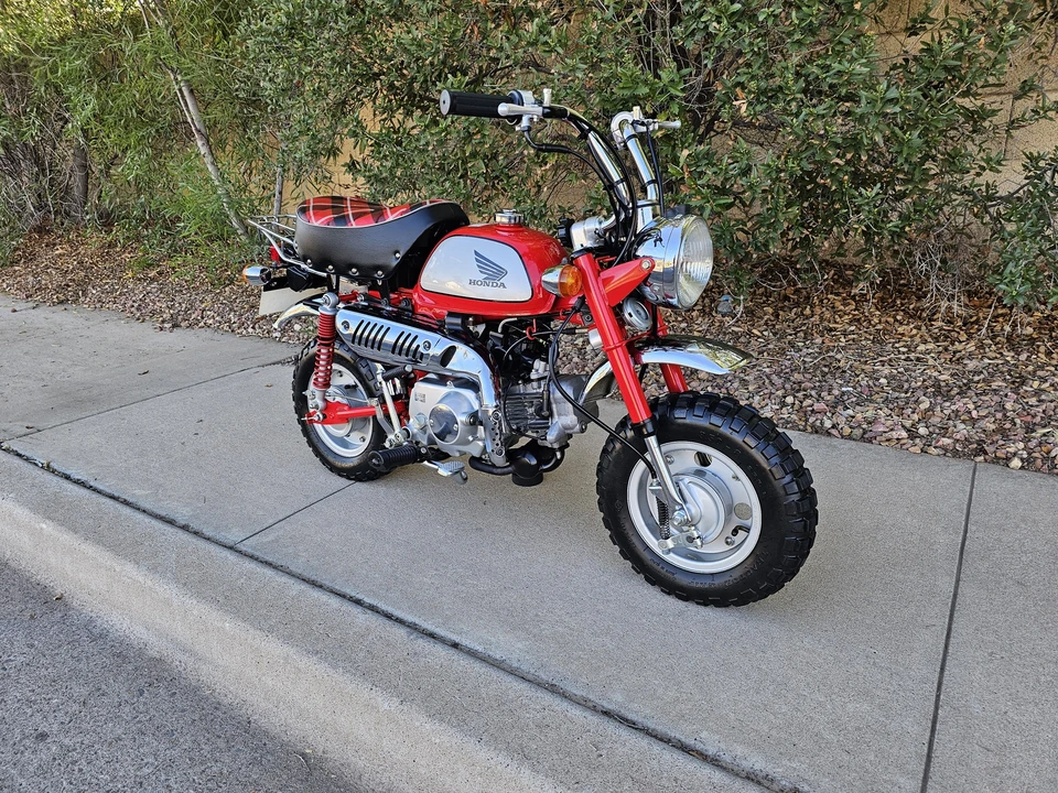 2009 Honda Motorcycles - Image 5 of 31
