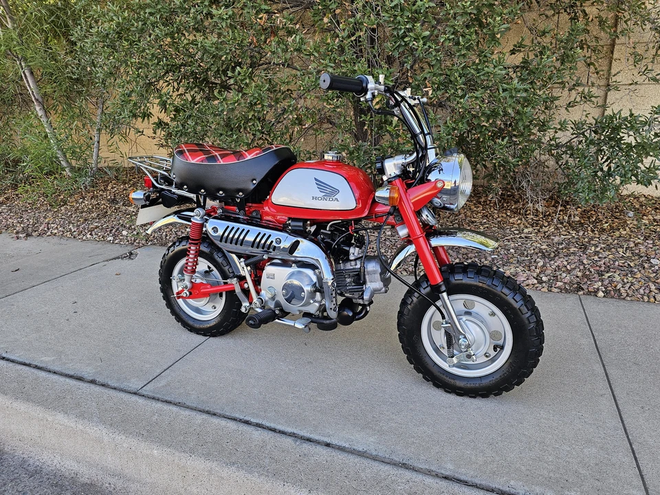 2009 Honda Motorcycles - Image 6 of 31