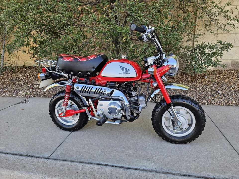 2009 Honda Motorcycles - Image 7 of 31