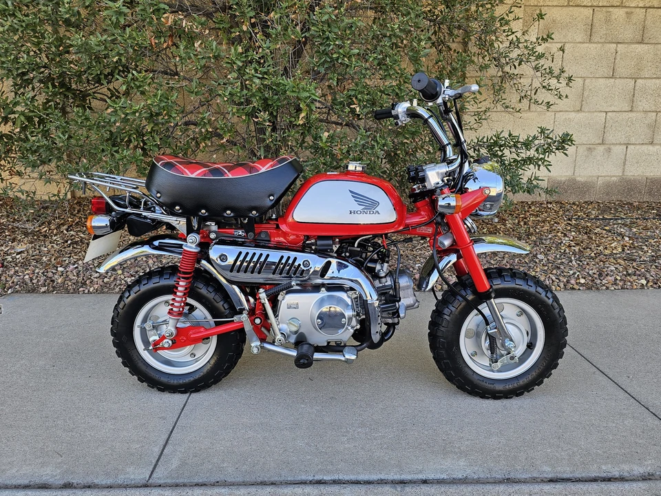 2009 Honda Motorcycles - Image 8 of 31