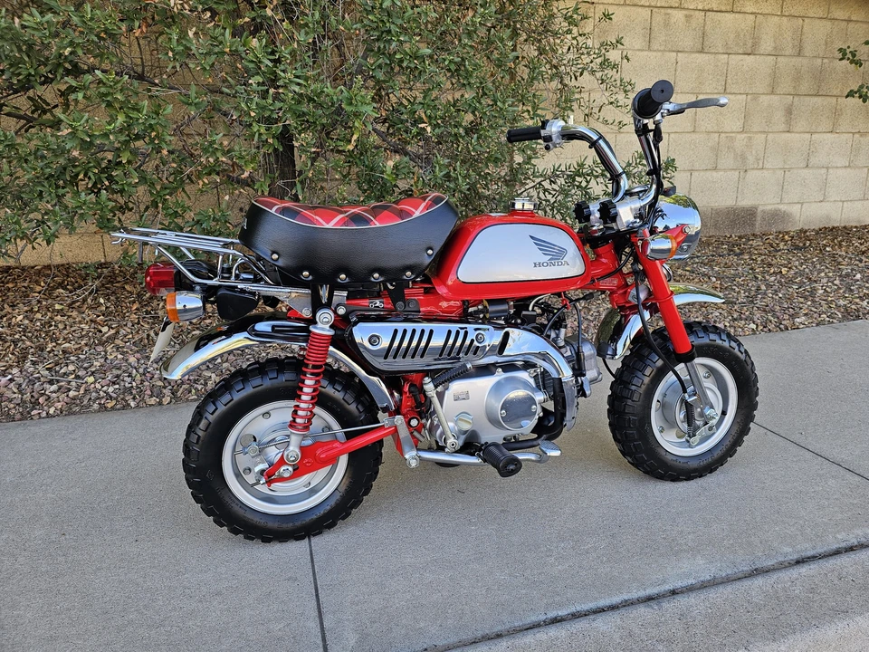 2009 Honda Motorcycles - Image 9 of 31