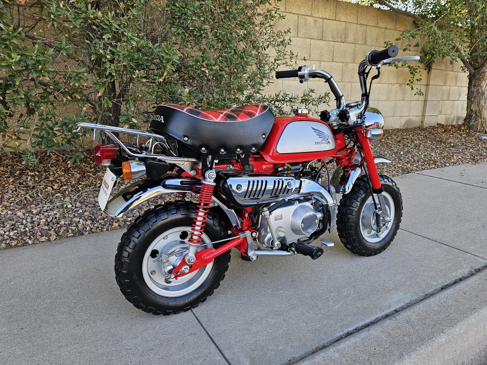 2009 Honda Motorcycles - Image 10 of 31