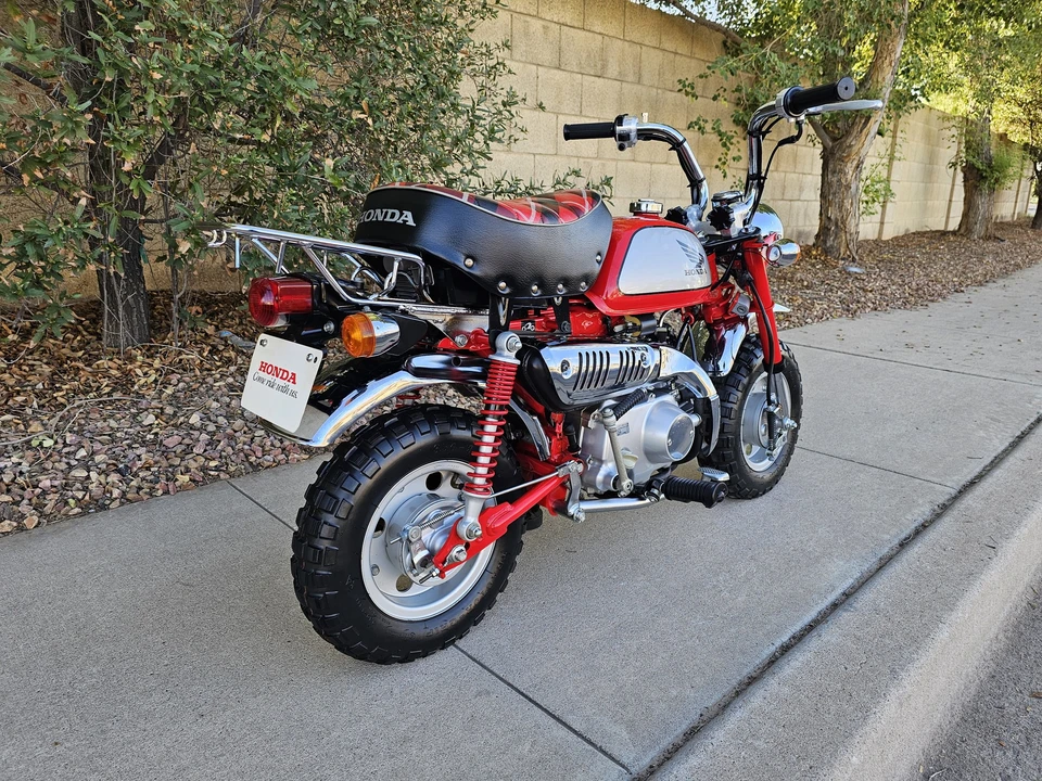 2009 Honda Motorcycles - Image 11 of 31