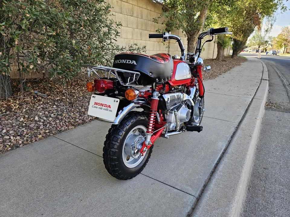 2009 Honda Motorcycles - Image 12 of 31