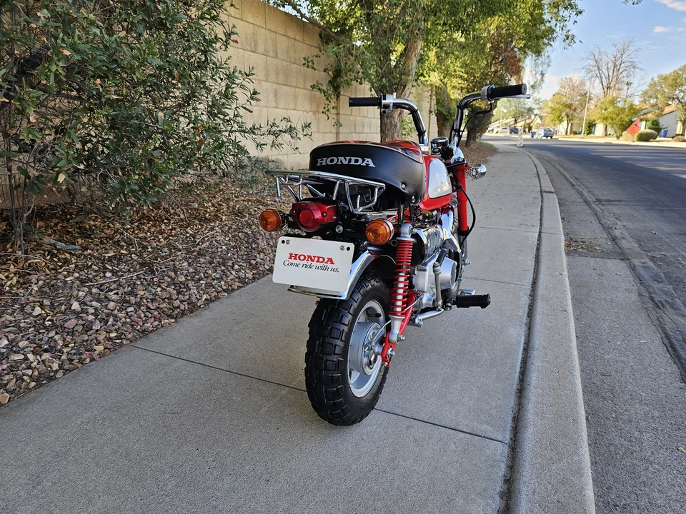 2009 Honda Motorcycles - Image 13 of 31