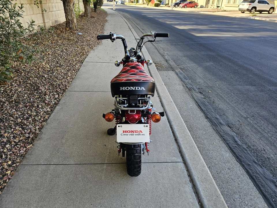 2009 Honda Motorcycles - Image 15 of 31