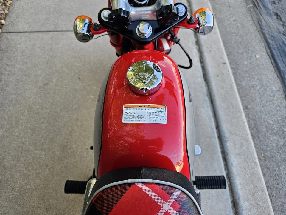 2009 Honda Motorcycles - Image 30 of 31