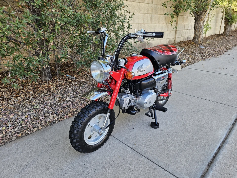 2009 Honda Motorcycles - Image 26 of 31