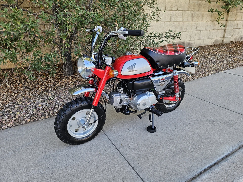 2009 Honda Motorcycles - Image 25 of 31