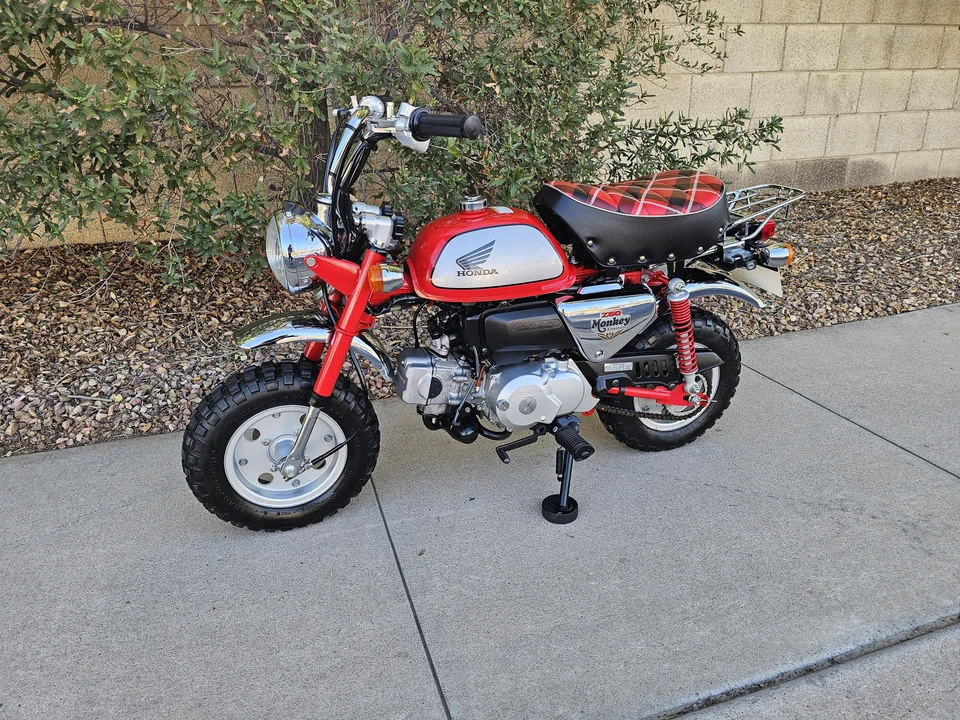 2009 Honda Motorcycles - Image 24 of 31
