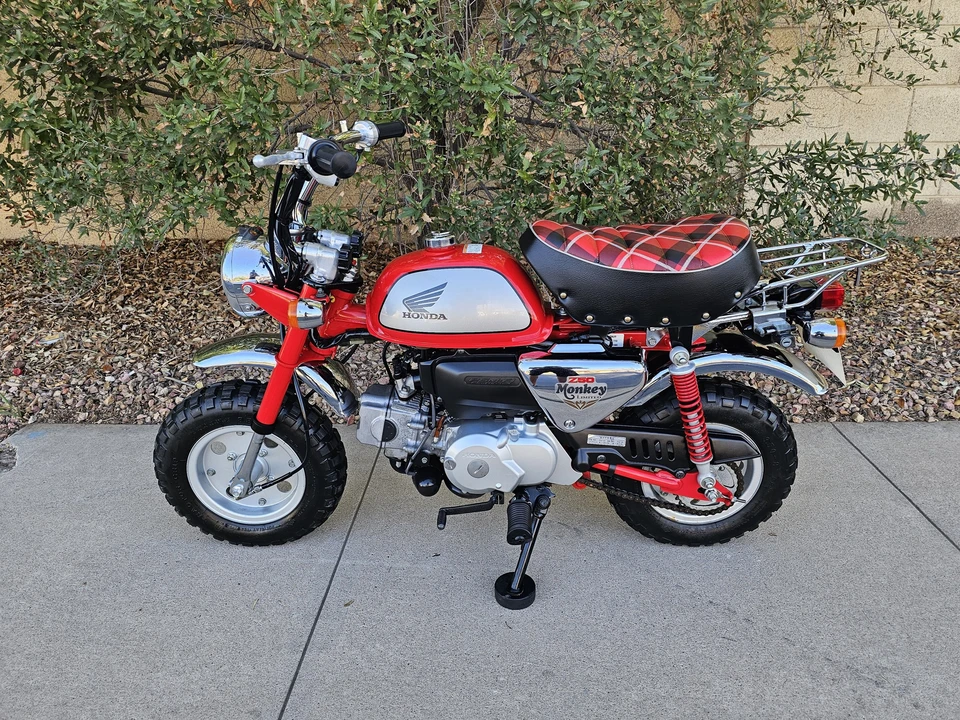 2009 Honda Motorcycles - Image 22 of 31