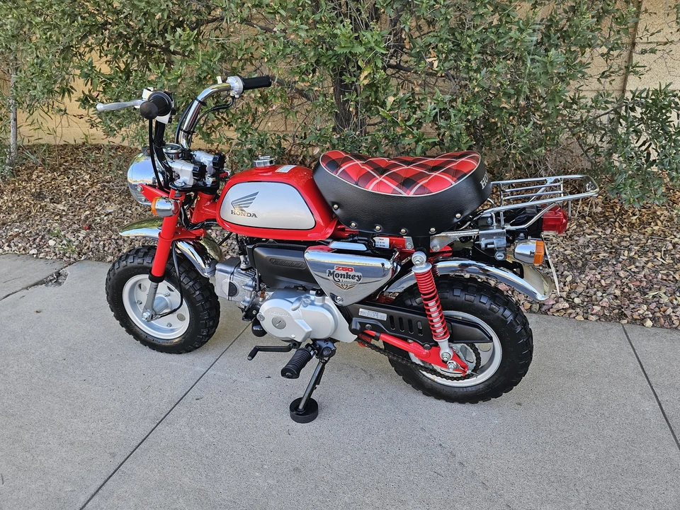 2009 Honda Motorcycles - Image 21 of 31