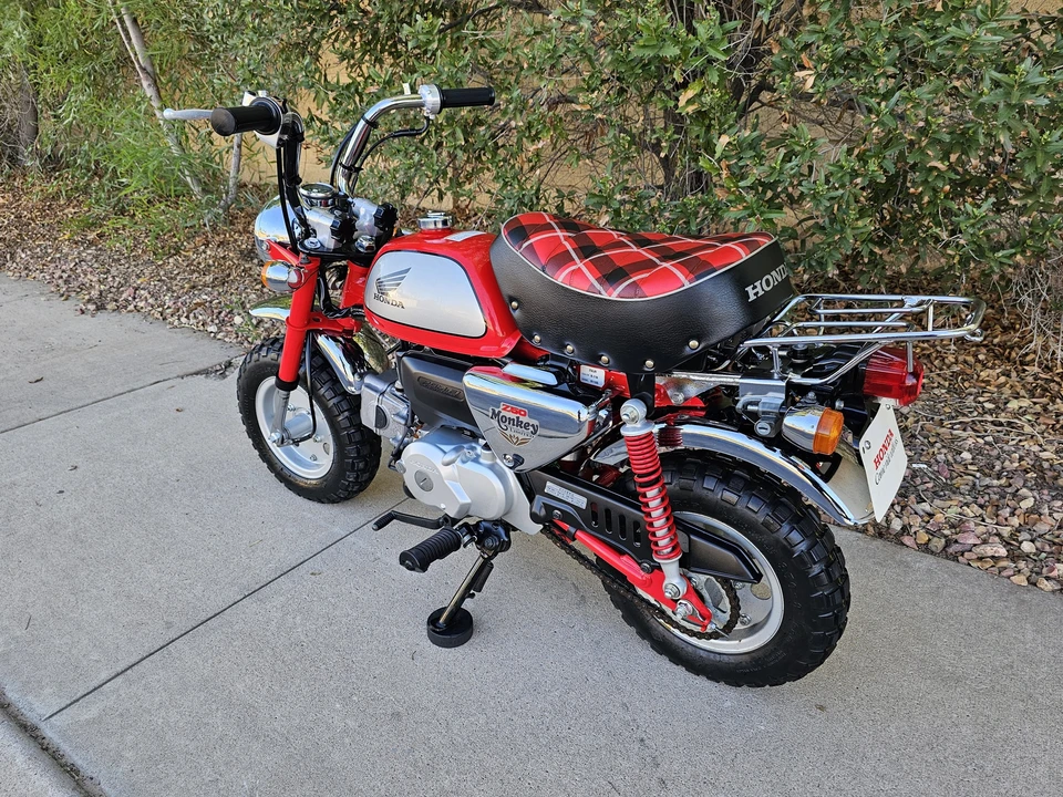 2009 Honda Motorcycles - Image 20 of 31