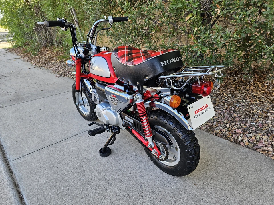 2009 Honda Motorcycles - Image 19 of 31