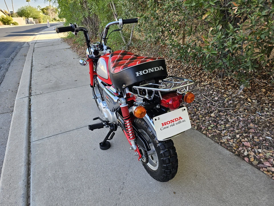 2009 Honda Motorcycles - Image 18 of 31