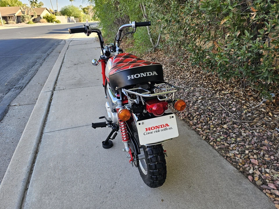 2009 Honda Motorcycles - Image 17 of 31