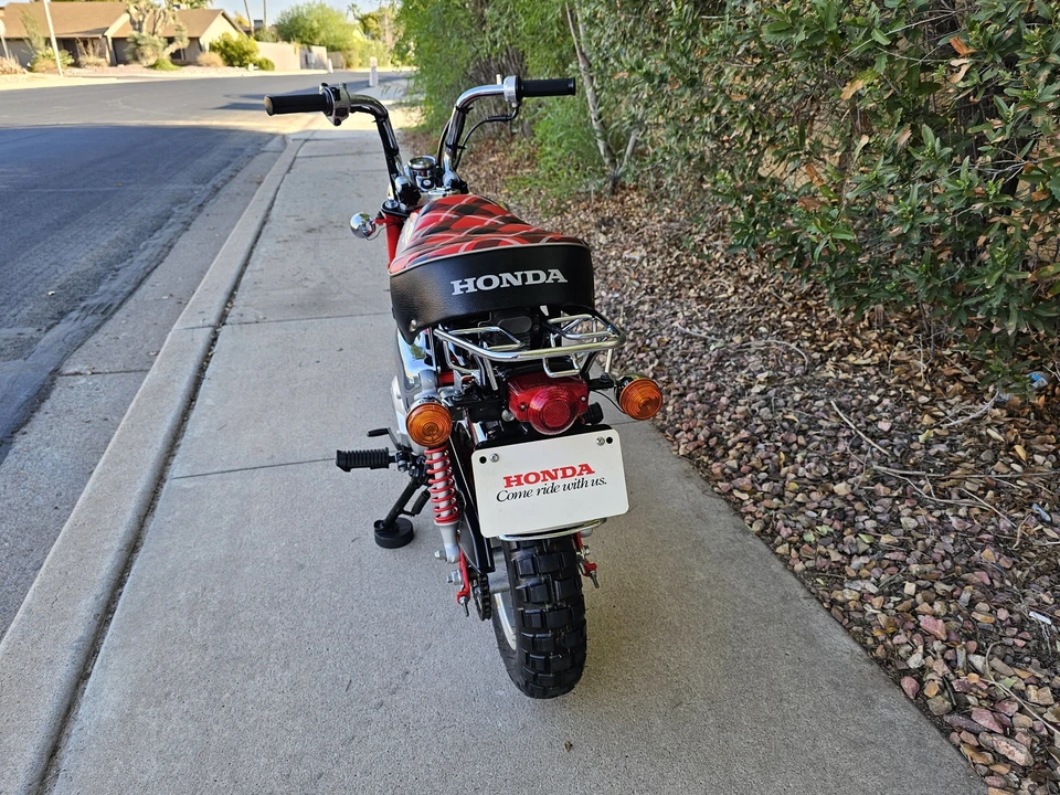 2009 Honda Motorcycles - Image 16 of 31