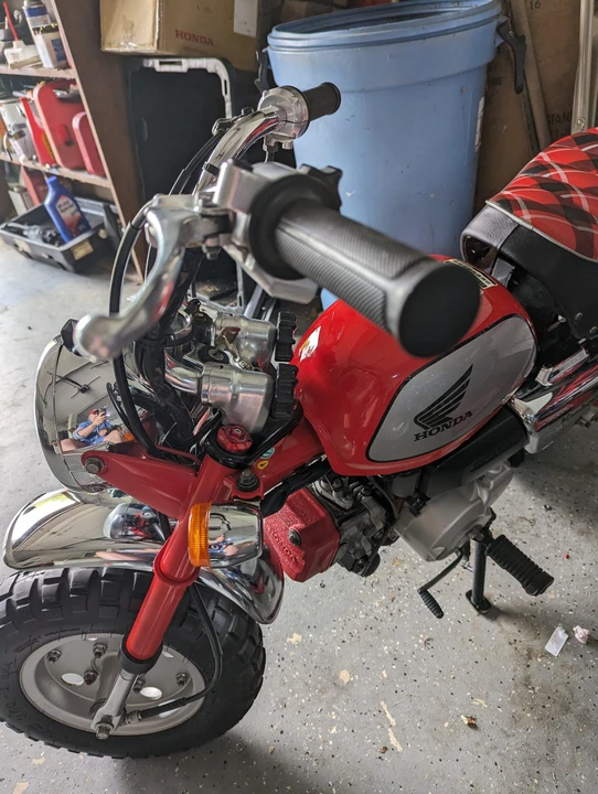2009 Honda Motorcycles - Image 19 of 31