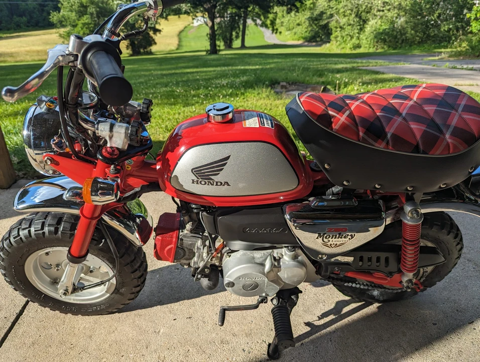 2009 Honda Motorcycles - Image 21 of 31