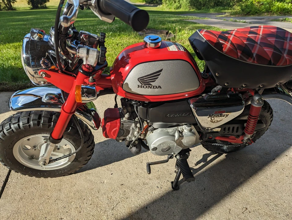 2009 Honda Motorcycles - Image 22 of 31