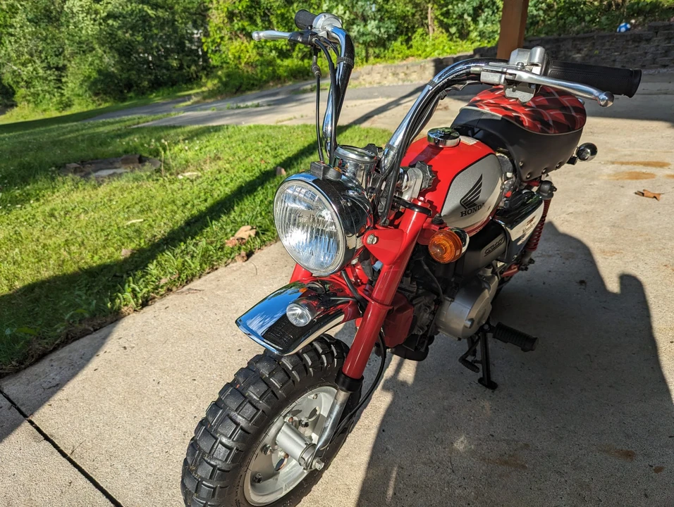 2009 Honda Motorcycles - Image 17 of 31