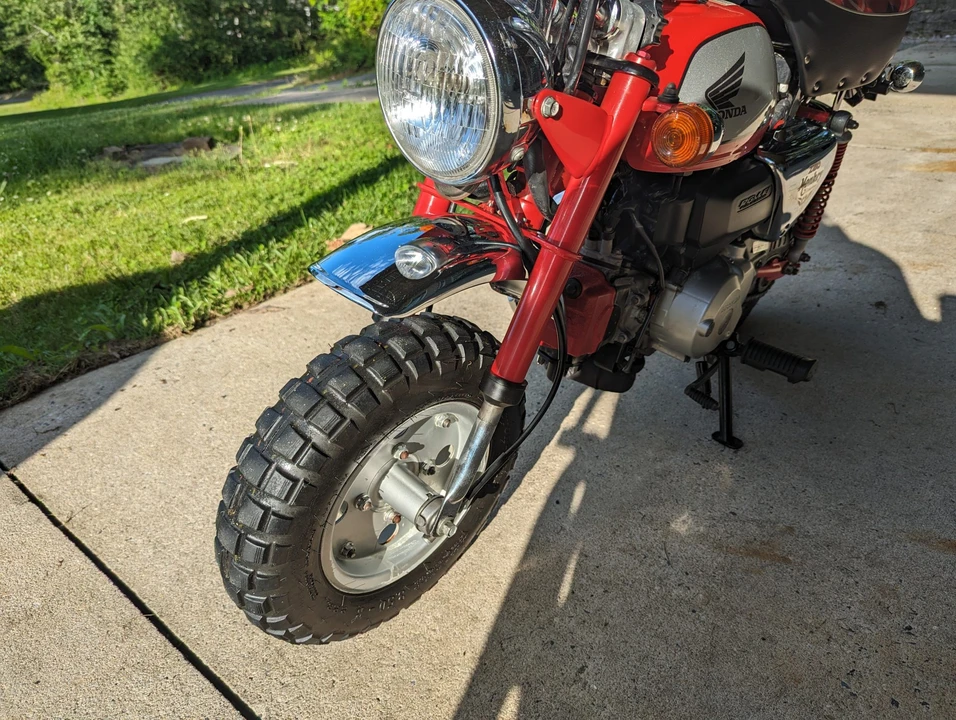 2009 Honda Motorcycles - Image 15 of 31