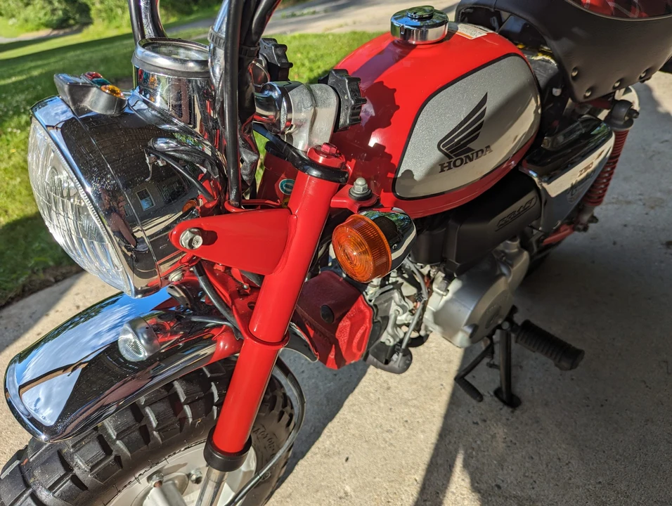 2009 Honda Motorcycles - Image 18 of 31