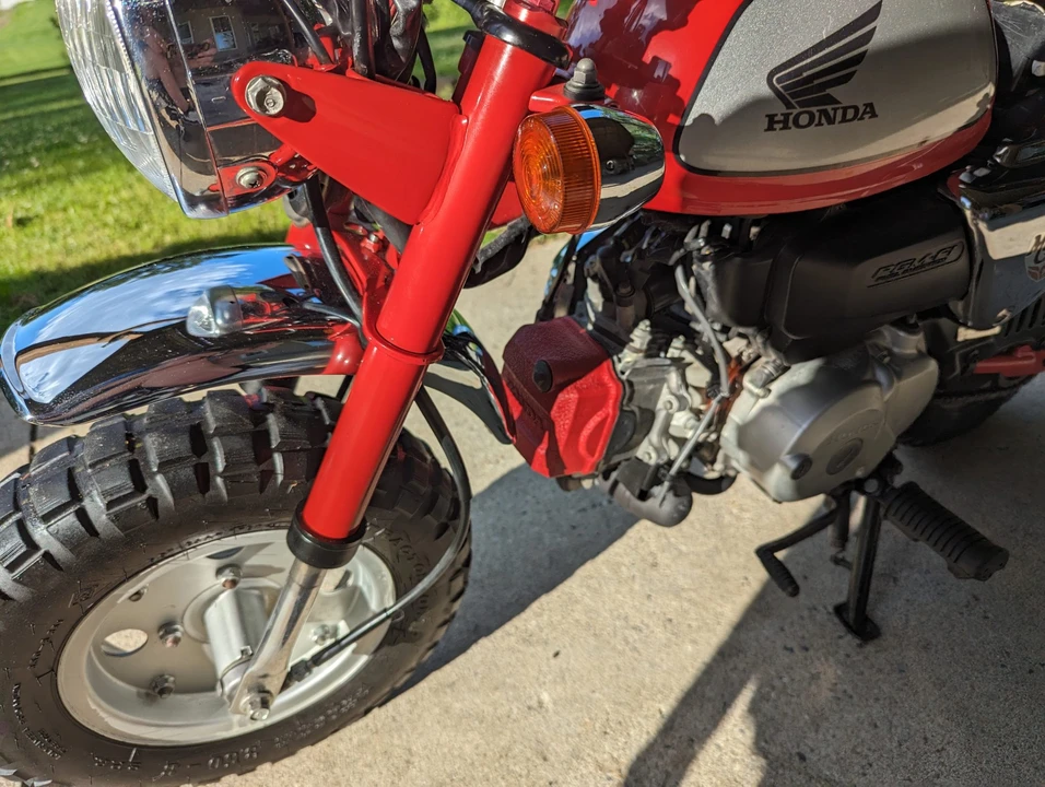 2009 Honda Motorcycles - Image 20 of 31