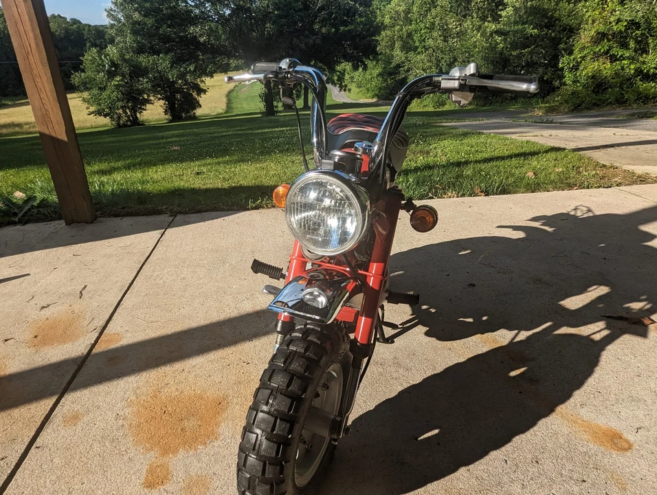 2009 Honda Motorcycles - Image 3 of 31