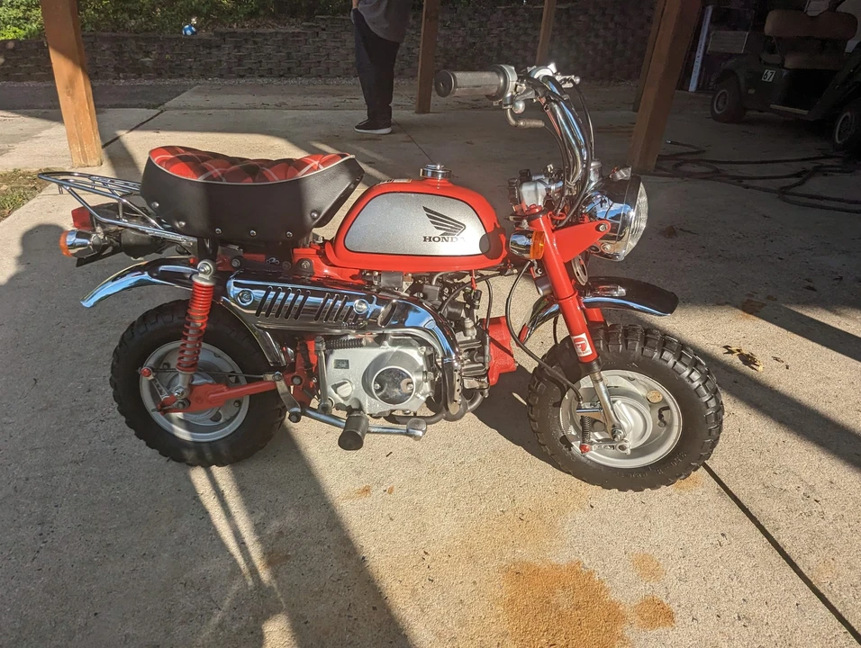 2009 Honda Motorcycles - Image 13 of 31