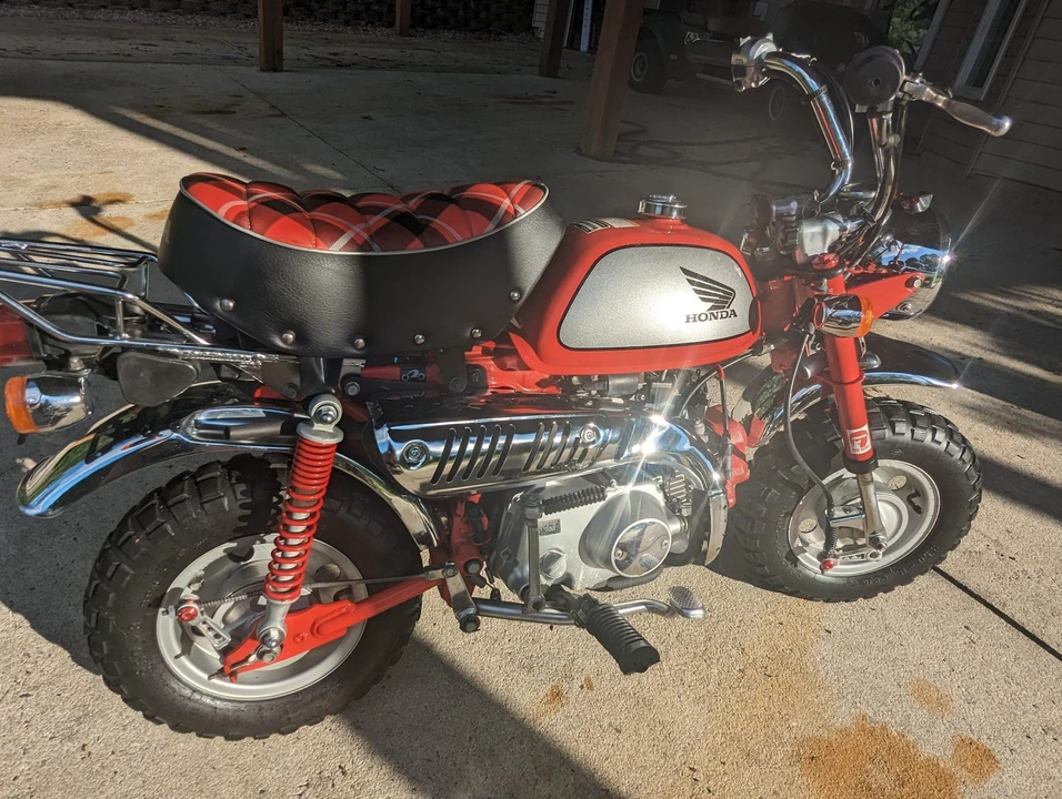 2009 Honda Motorcycles - Image 12 of 31