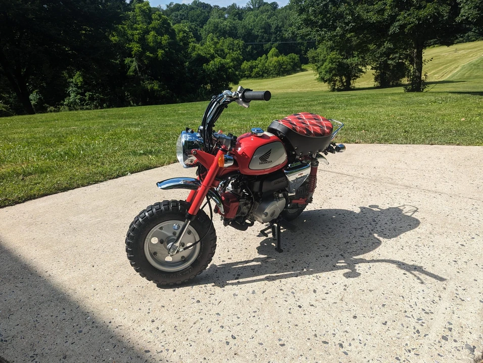 2009 Honda Motorcycles - Image 5 of 31