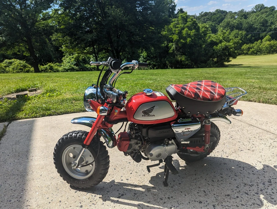 2009 Honda Motorcycles - Image 6 of 31