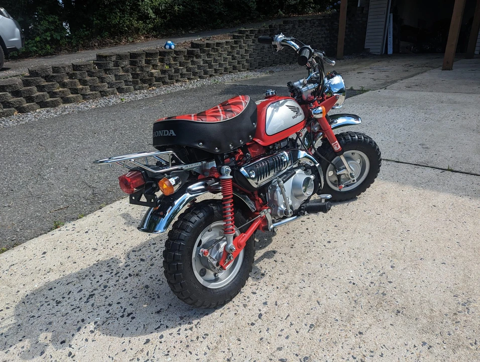 2009 Honda Motorcycles - Image 10 of 31