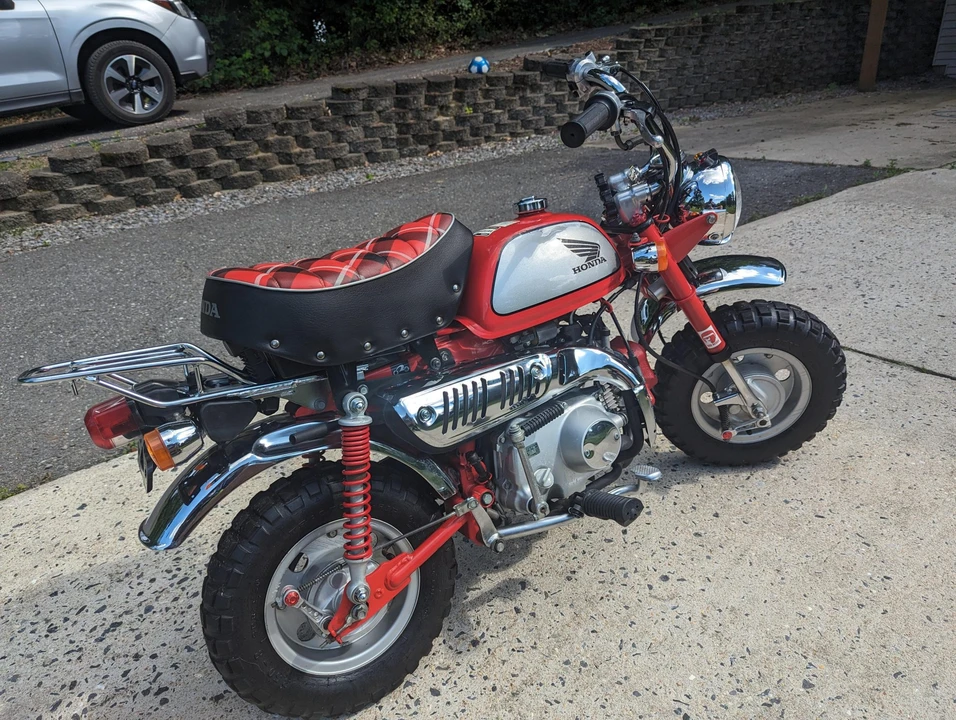 2009 Honda Motorcycles - Image 11 of 31
