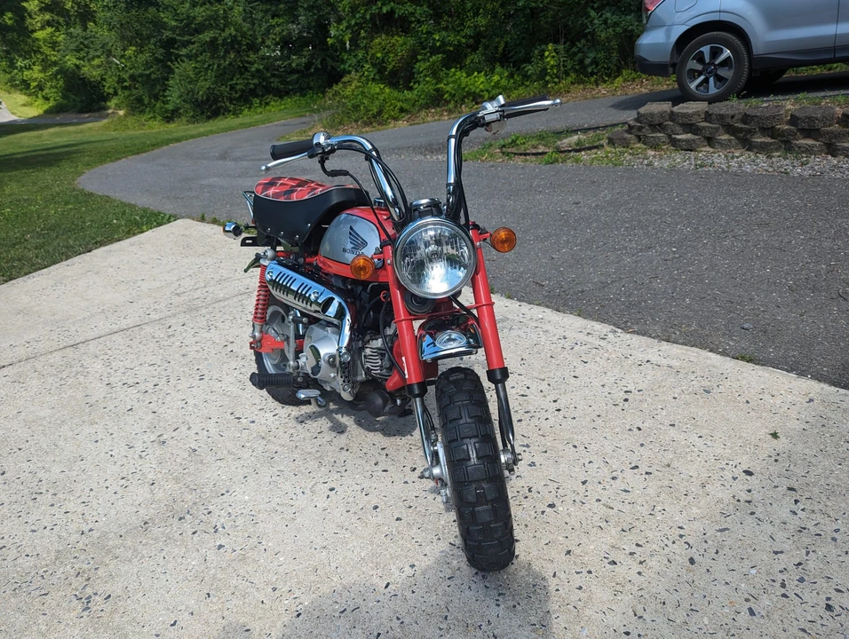 2009 Honda Motorcycles - Image 14 of 31