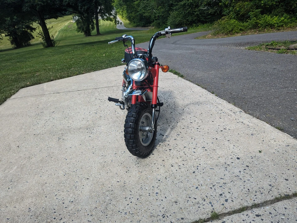 2009 Honda Motorcycles - Image 2 of 31