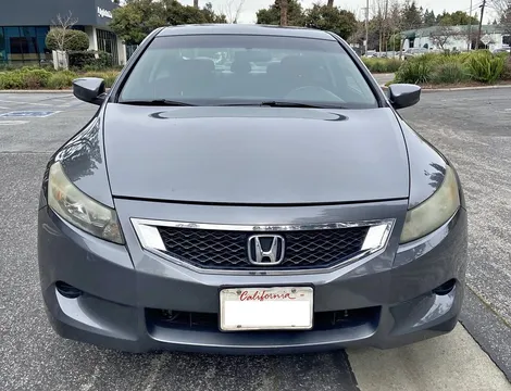 2009 Honda Accord Coupe LX-S