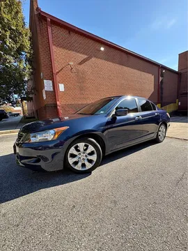 2009 Honda Accord EX-L Sedan