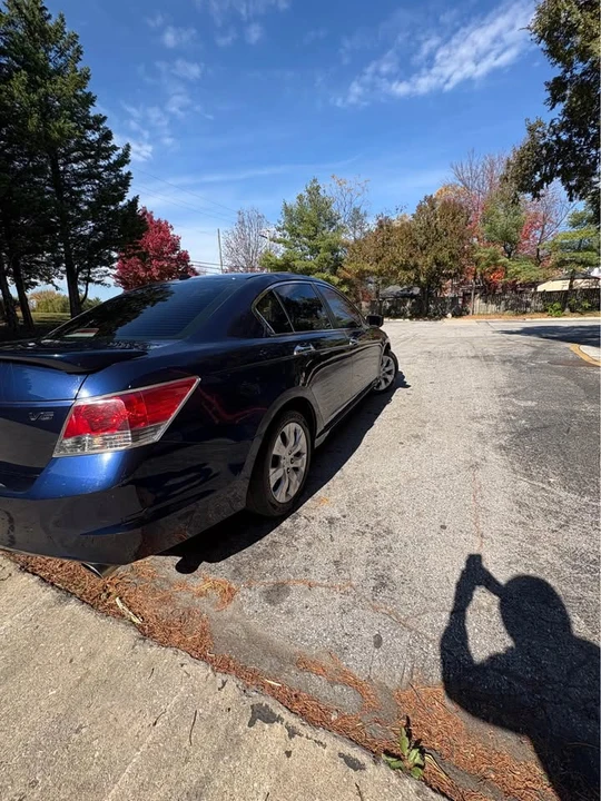 2009 Honda Accord 8th Gen - Image 3 of 6