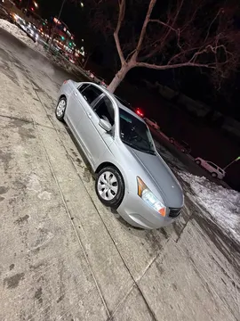 2009 Honda Accord EX-L