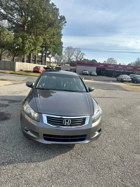 2009 Honda Accord 8th Gen - Image 1 of 7
