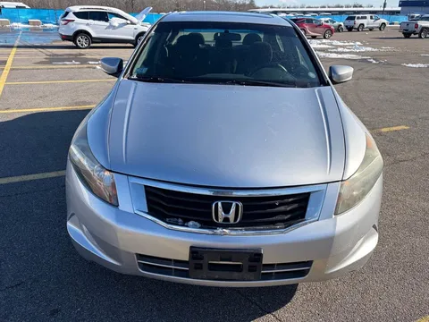 2009 Honda Accord EX