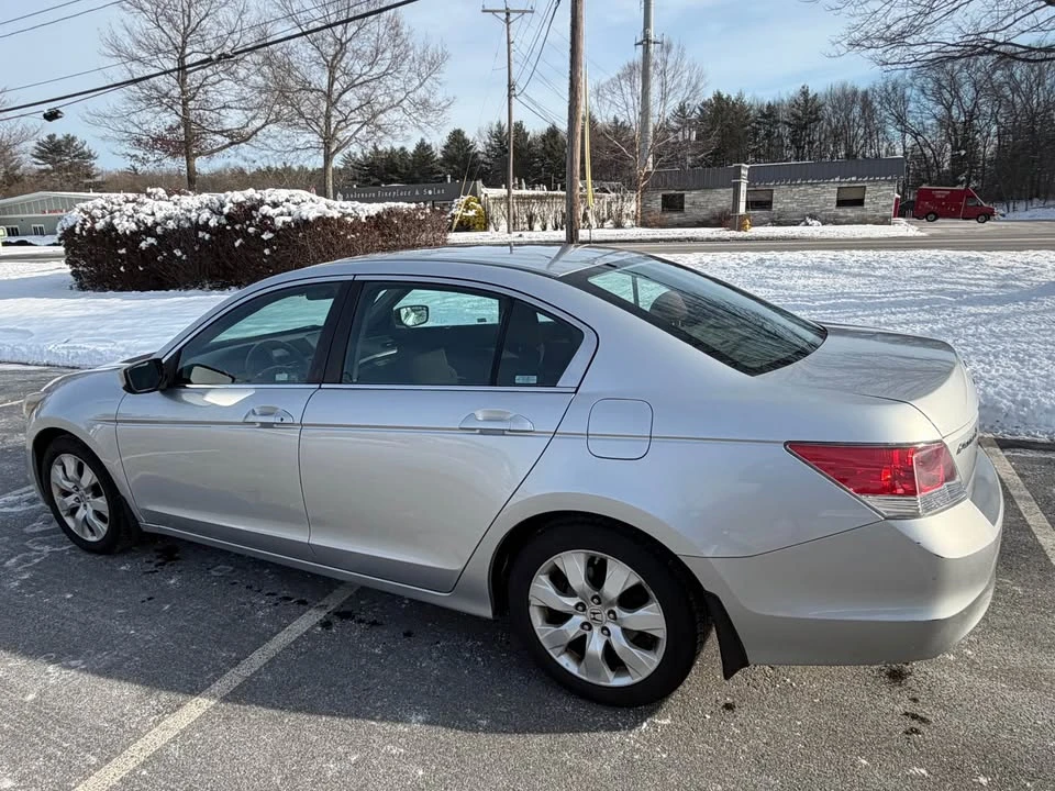 2009 Honda Accord 8th Gen - Image 17 of 18