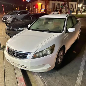 2009 Honda Accord LX