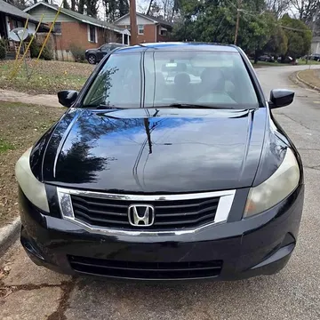 2009 Honda Accord LX Sedan 4D